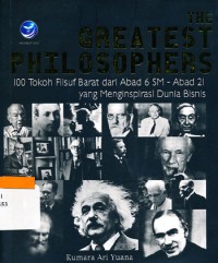 Image of The Greatest Philossophers